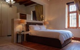 Bloemendal Wine Estate Accommodation Pension